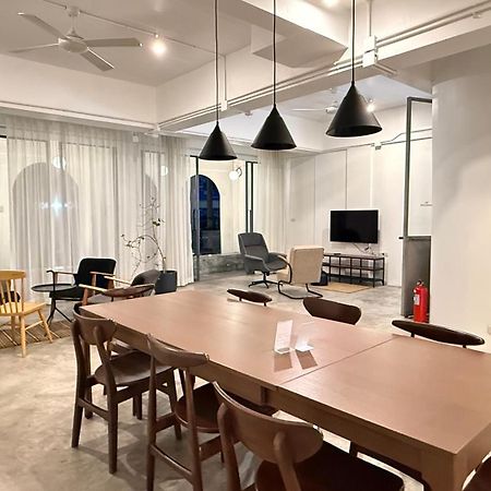 Hostel Our Nomad Ban Lo Long المظهر الخارجي الصورة