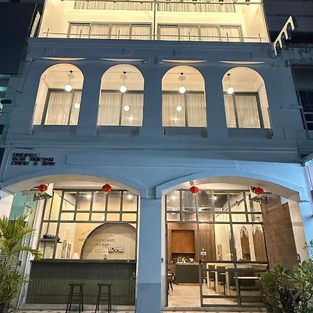 Hostel Our Nomad Ban Lo Long المظهر الخارجي الصورة