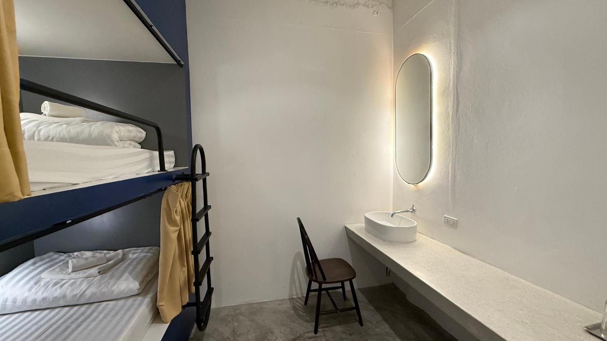 Hostel Our Nomad Ban Lo Long المظهر الخارجي الصورة