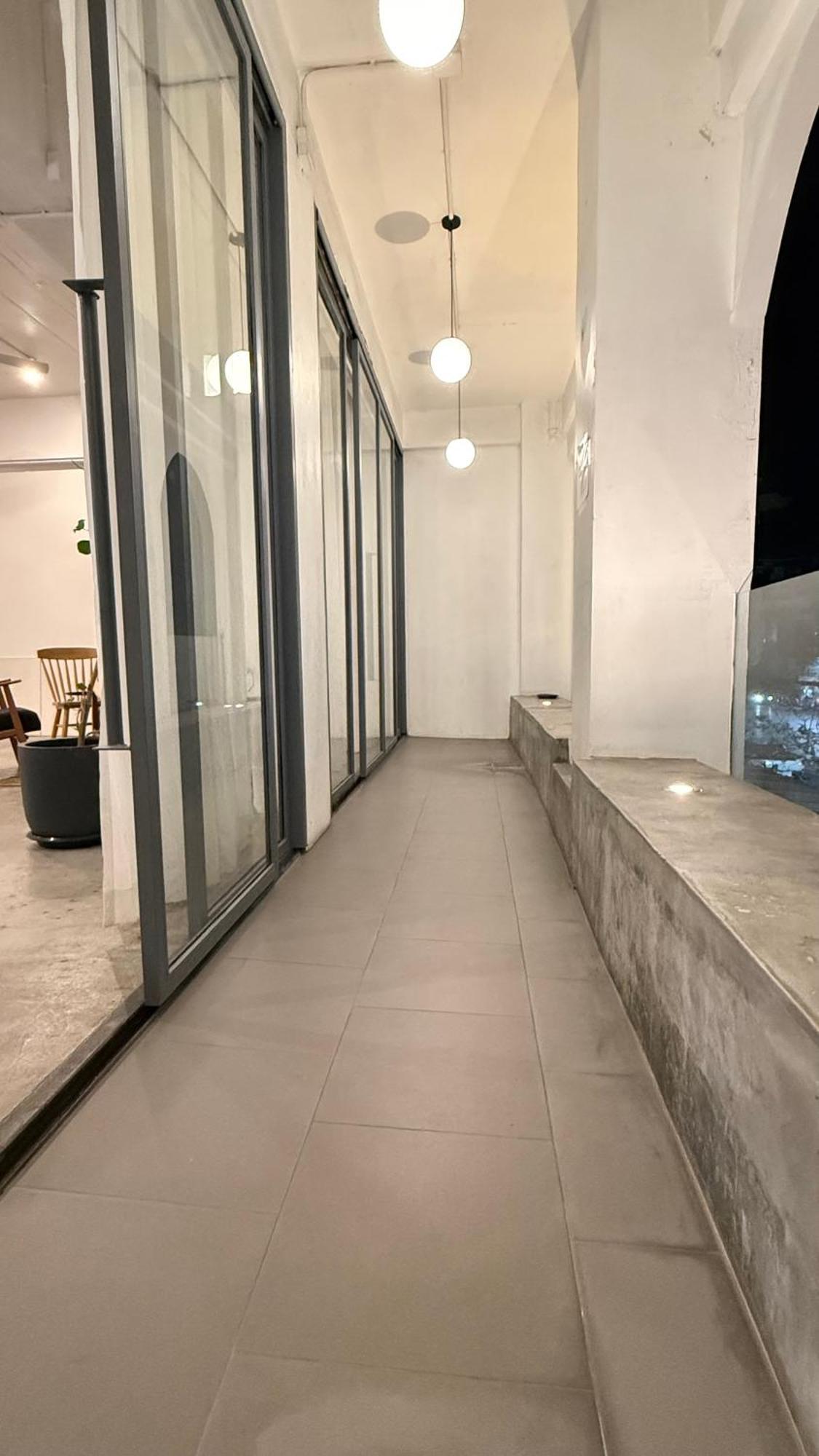 Hostel Our Nomad Ban Lo Long المظهر الخارجي الصورة