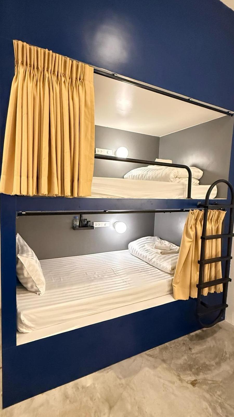 Hostel Our Nomad Ban Lo Long المظهر الخارجي الصورة