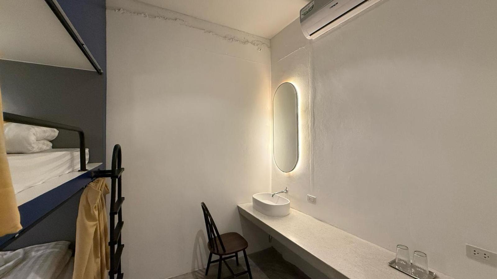 Hostel Our Nomad Ban Lo Long المظهر الخارجي الصورة