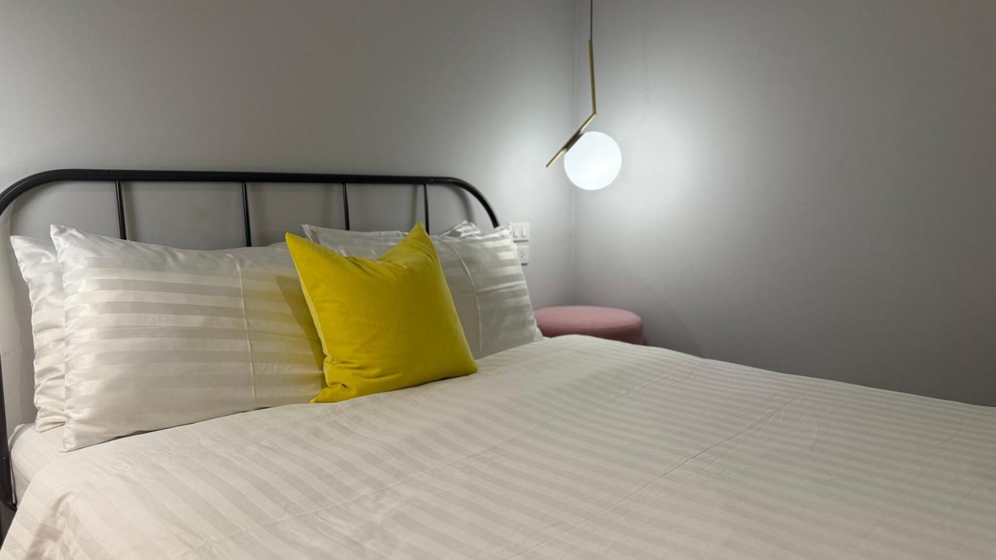 Hostel Our Nomad Ban Lo Long المظهر الخارجي الصورة