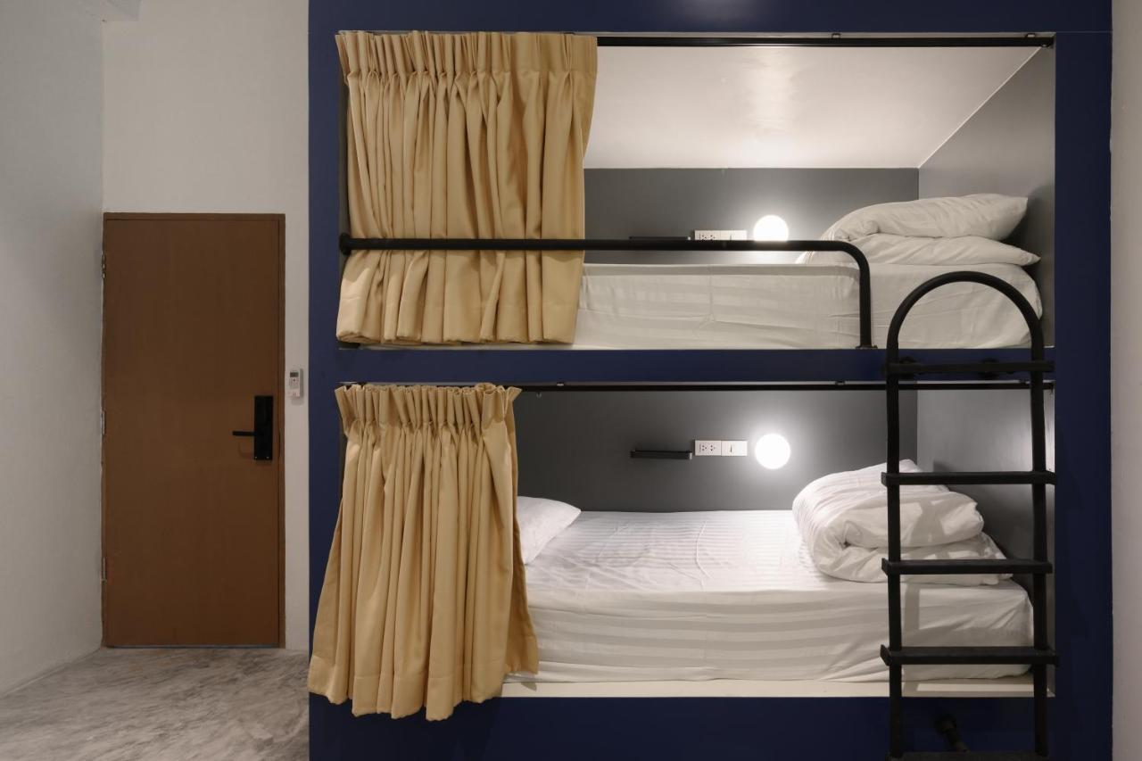 Hostel Our Nomad Ban Lo Long المظهر الخارجي الصورة