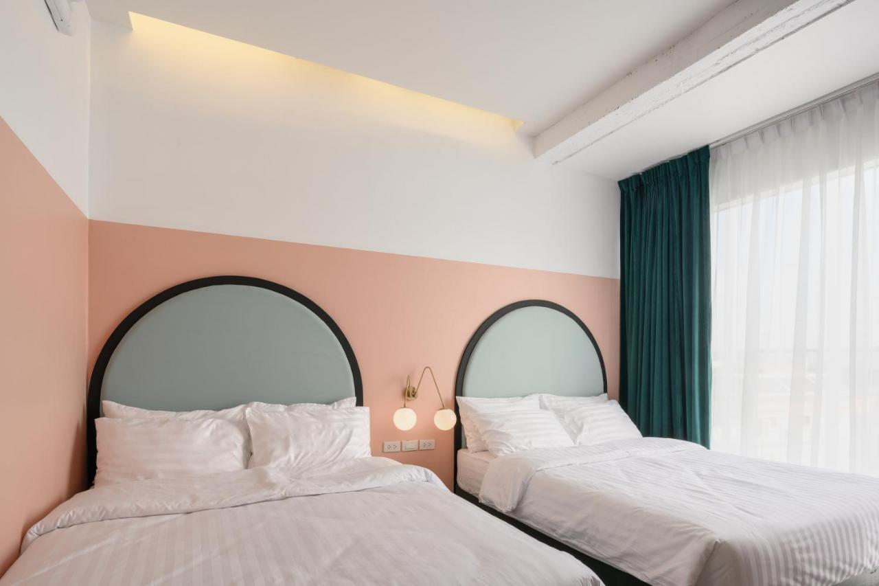 Hostel Our Nomad Ban Lo Long المظهر الخارجي الصورة